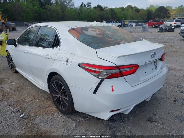 4T1B11HK9KU830131 Toyota CAMRY SE