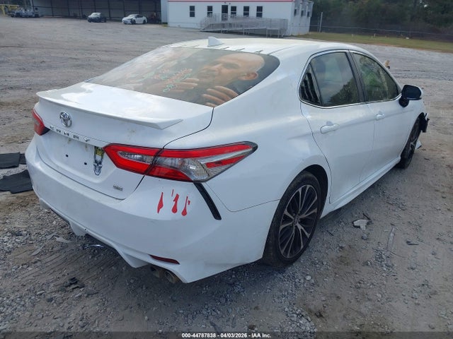 4T1B11HK9KU830131 Toyota CAMRY SE
