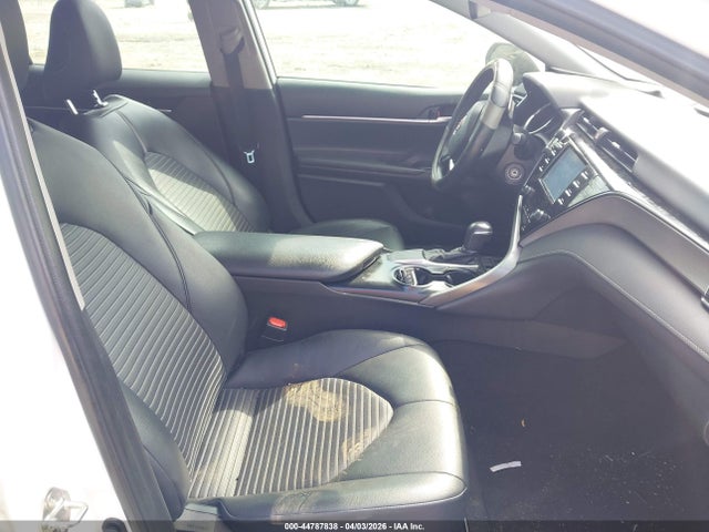4T1B11HK9KU830131 Toyota CAMRY SE