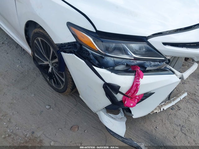 4T1B11HK9KU830131 Toyota CAMRY SE