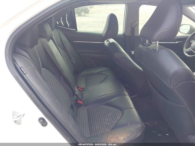 4T1B11HK9KU830131 Toyota CAMRY SE
