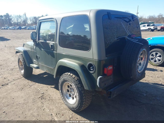 2006 Jeep Wrangler X მანქანა იყიდება აუქციონზე, vin: 1J4FA39S16P769064, აუქციონის ნომერი: 44787839
