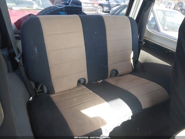 2006 Jeep Wrangler X მანქანა იყიდება აუქციონზე, vin: 1J4FA39S16P769064, აუქციონის ნომერი: 44787839