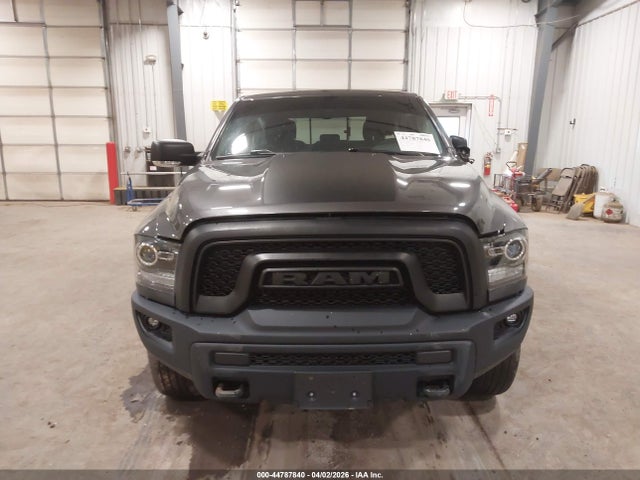 44787840 :رقم المزاد ، 1C6RR7GG9KS617288 vin ، 2019 Ram 1500 Classic Warlock  4x4 6'4 Box مزاد بيع