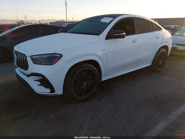 Продаж на аукціоні авто 2024 Mercedes-benz Amg Gle 53 Coupe 4matic+, vin: 4JGFD6BBXRB150677, номер лоту: 44787843