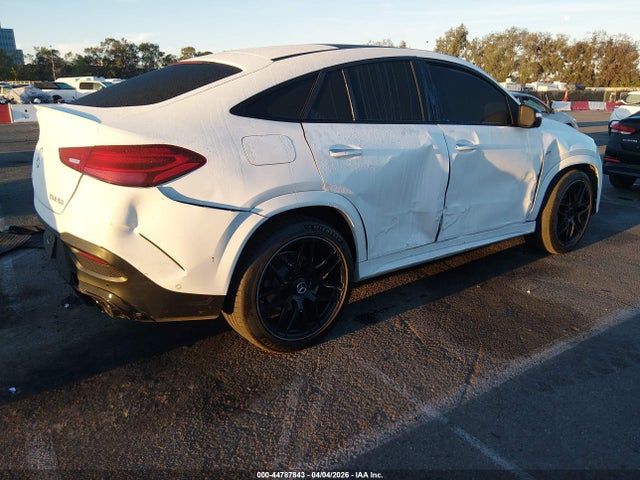 Продаж на аукціоні авто 2024 Mercedes-benz Amg Gle 53 Coupe 4matic+, vin: 4JGFD6BBXRB150677, номер лоту: 44787843