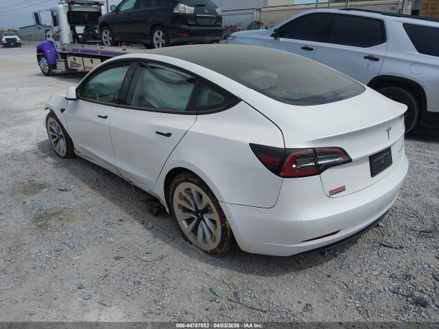 5YJ3E1EB9NF179243 Tesla Model 3 Long Range Dual Motor All-wheel Drive