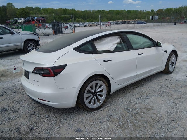5YJ3E1EB9NF179243 Tesla Model 3 Long Range Dual Motor All-wheel Drive