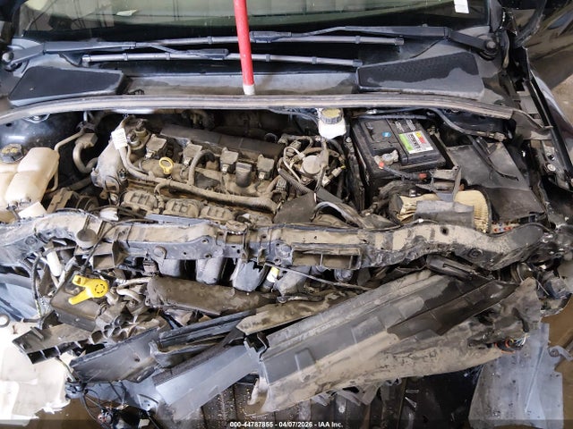 Ford FOCUS S 2018 1FADP3E23JL244546 Image 10