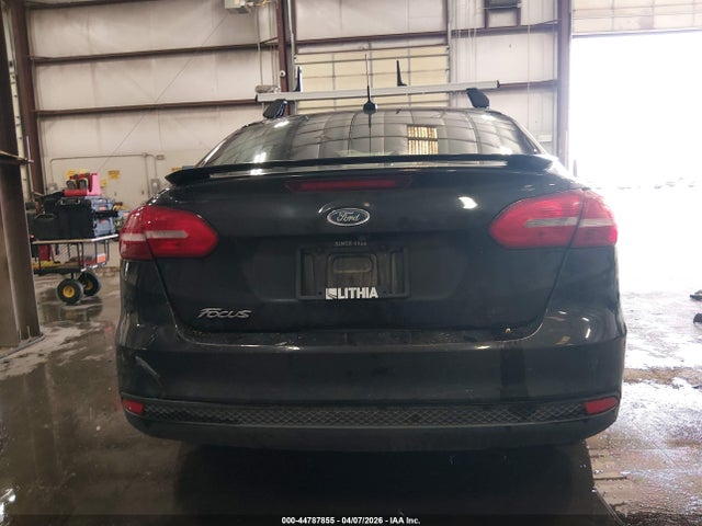 Ford FOCUS S 2018 1FADP3E23JL244546 Image 17