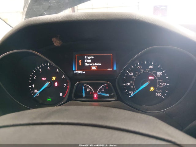 Ford FOCUS S 2018 1FADP3E23JL244546 Image 7