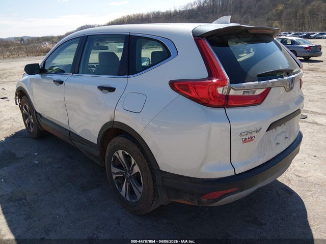 Aukcja sprzedaży 2017 Honda Cr-v Lx, vin: 2HKRW6H35HH212401, numer aukcji: 44787854