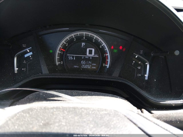 Aukcja sprzedaży 2017 Honda Cr-v Lx, vin: 2HKRW6H35HH212401, numer aukcji: 44787854