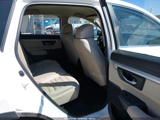 Aukcja sprzedaży 2017 Honda Cr-v Lx, vin: 2HKRW6H35HH212401, numer aukcji: 44787854