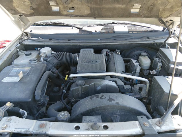 2006 Gmc Envoy Slt მანქანა იყიდება აუქციონზე, vin: 1GKDT13S562202281, აუქციონის ნომერი: 44787856