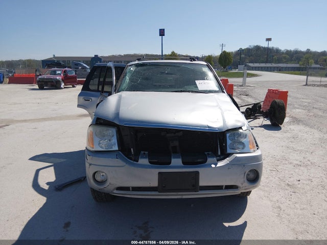 2006 Gmc Envoy Slt მანქანა იყიდება აუქციონზე, vin: 1GKDT13S562202281, აუქციონის ნომერი: 44787856