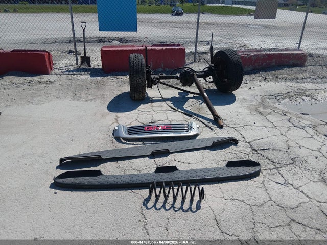 2006 Gmc Envoy Slt მანქანა იყიდება აუქციონზე, vin: 1GKDT13S562202281, აუქციონის ნომერი: 44787856