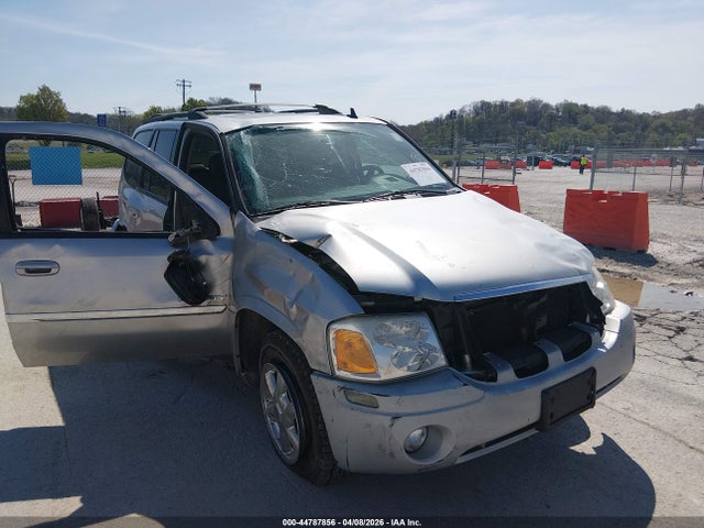 2006 Gmc Envoy Slt მანქანა იყიდება აუქციონზე, vin: 1GKDT13S562202281, აუქციონის ნომერი: 44787856