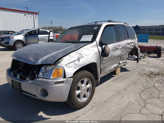 2006 Gmc Envoy Slt მანქანა იყიდება აუქციონზე, vin: 1GKDT13S562202281, აუქციონის ნომერი: 44787856