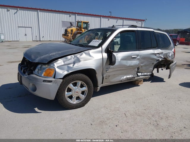 2006 Gmc Envoy Slt მანქანა იყიდება აუქციონზე, vin: 1GKDT13S562202281, აუქციონის ნომერი: 44787856
