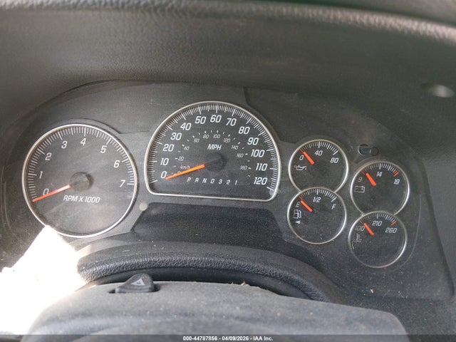 2006 Gmc Envoy Slt მანქანა იყიდება აუქციონზე, vin: 1GKDT13S562202281, აუქციონის ნომერი: 44787856