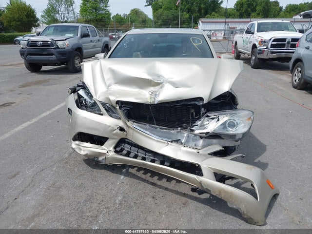 2011 Mercedes-benz E 350 მანქანა იყიდება აუქციონზე, vin: WDDHF5GB8BA369276, აუქციონის ნომერი: 44787860