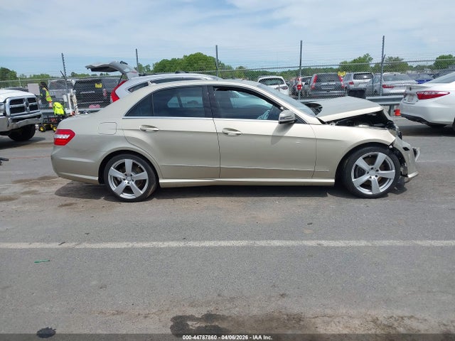 2011 Mercedes-benz E 350 მანქანა იყიდება აუქციონზე, vin: WDDHF5GB8BA369276, აუქციონის ნომერი: 44787860