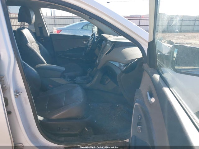 2014 Hyundai Santa Fe Sport 2.0l Turbo მანქანა იყიდება აუქციონზე, vin: 5XYZW3LA9EG131019, აუქციონის ნომერი: 44787865