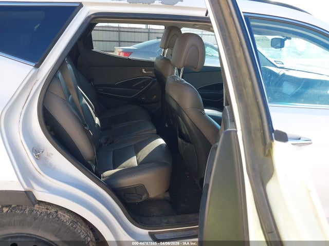 2014 Hyundai Santa Fe Sport 2.0l Turbo მანქანა იყიდება აუქციონზე, vin: 5XYZW3LA9EG131019, აუქციონის ნომერი: 44787865