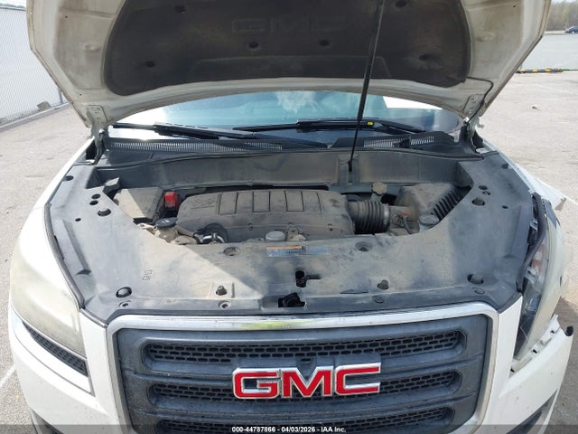 Aukcja sprzedaży 2015 Gmc Acadia Sle-1, vin: 1GKKRNED9FJ243434, numer aukcji: 44787866