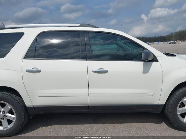 Aukcja sprzedaży 2015 Gmc Acadia Sle-1, vin: 1GKKRNED9FJ243434, numer aukcji: 44787866