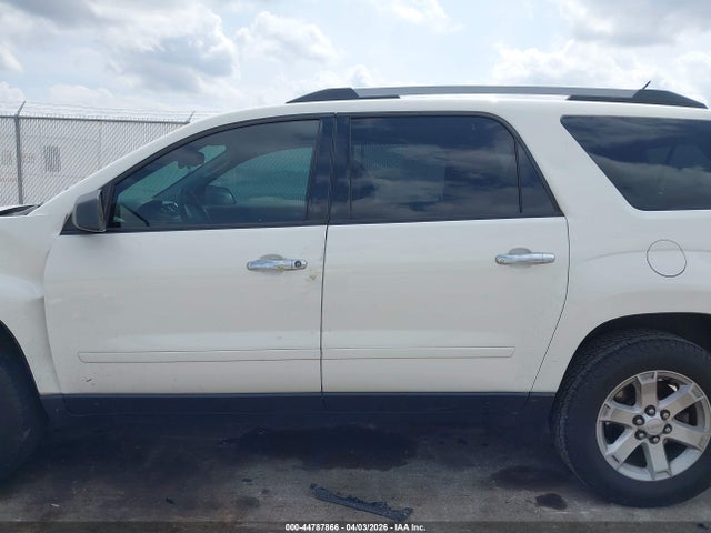 Aukcja sprzedaży 2015 Gmc Acadia Sle-1, vin: 1GKKRNED9FJ243434, numer aukcji: 44787866