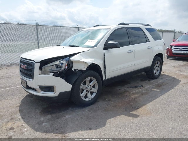 Aukcja sprzedaży 2015 Gmc Acadia Sle-1, vin: 1GKKRNED9FJ243434, numer aukcji: 44787866