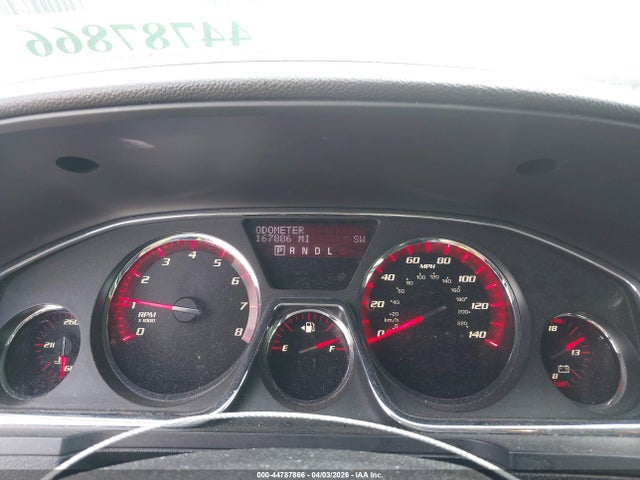 Aukcja sprzedaży 2015 Gmc Acadia Sle-1, vin: 1GKKRNED9FJ243434, numer aukcji: 44787866