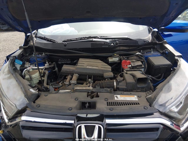 Продажа на аукционе авто 2020 Honda Cr-v 2wd Ex-l, vin: 7FARW1H87LE013831, номер лота: 44787870