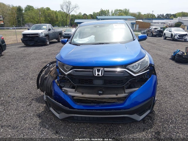 Продажа на аукционе авто 2020 Honda Cr-v 2wd Ex-l, vin: 7FARW1H87LE013831, номер лота: 44787870