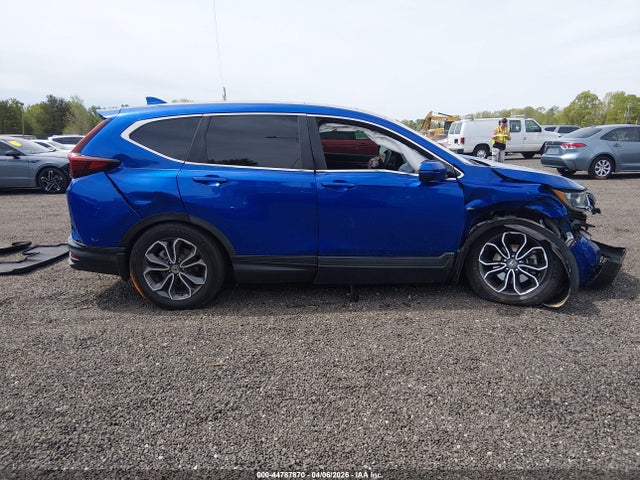 Продажа на аукционе авто 2020 Honda Cr-v 2wd Ex-l, vin: 7FARW1H87LE013831, номер лота: 44787870
