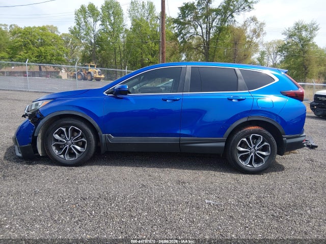 Продажа на аукционе авто 2020 Honda Cr-v 2wd Ex-l, vin: 7FARW1H87LE013831, номер лота: 44787870