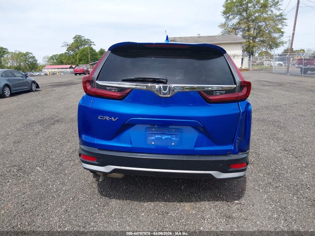 Продажа на аукционе авто 2020 Honda Cr-v 2wd Ex-l, vin: 7FARW1H87LE013831, номер лота: 44787870