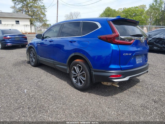 Продажа на аукционе авто 2020 Honda Cr-v 2wd Ex-l, vin: 7FARW1H87LE013831, номер лота: 44787870