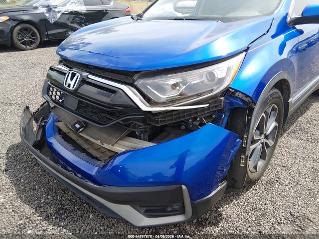 Продажа на аукционе авто 2020 Honda Cr-v 2wd Ex-l, vin: 7FARW1H87LE013831, номер лота: 44787870