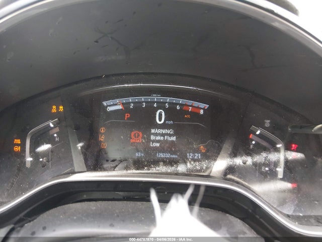 Продажа на аукционе авто 2020 Honda Cr-v 2wd Ex-l, vin: 7FARW1H87LE013831, номер лота: 44787870