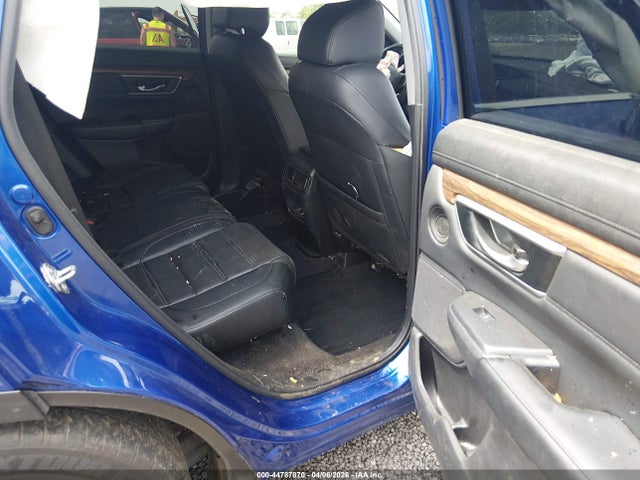 Продажа на аукционе авто 2020 Honda Cr-v 2wd Ex-l, vin: 7FARW1H87LE013831, номер лота: 44787870