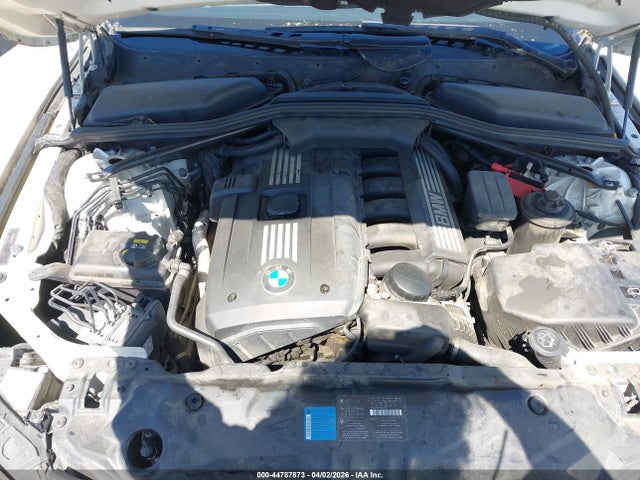 Продаж на аукціоні авто 2008 Bmw 528i, vin: WBANU53528CT10298, номер лоту: 44787873