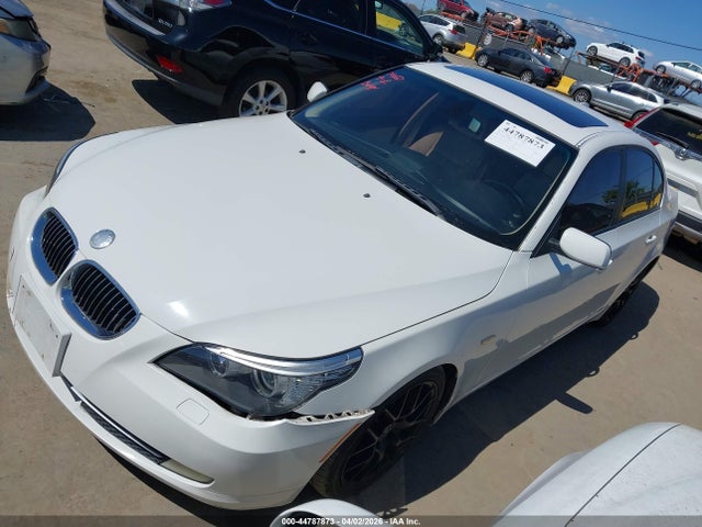 Продаж на аукціоні авто 2008 Bmw 528i, vin: WBANU53528CT10298, номер лоту: 44787873