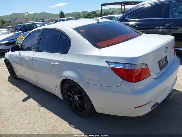 Продаж на аукціоні авто 2008 Bmw 528i, vin: WBANU53528CT10298, номер лоту: 44787873