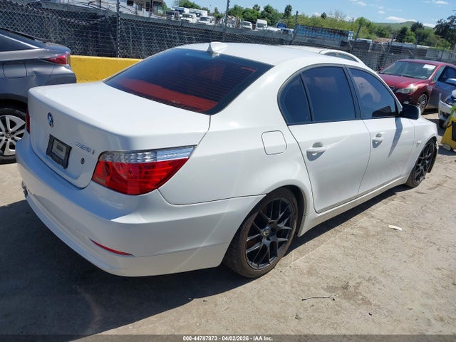 Продаж на аукціоні авто 2008 Bmw 528i, vin: WBANU53528CT10298, номер лоту: 44787873