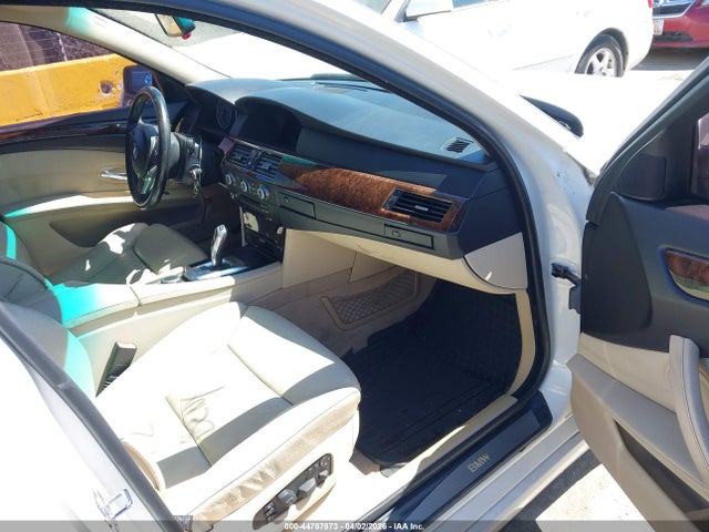 Продаж на аукціоні авто 2008 Bmw 528i, vin: WBANU53528CT10298, номер лоту: 44787873