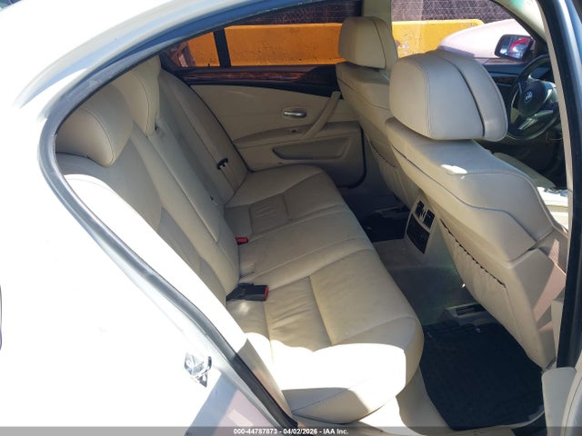 Продаж на аукціоні авто 2008 Bmw 528i, vin: WBANU53528CT10298, номер лоту: 44787873
