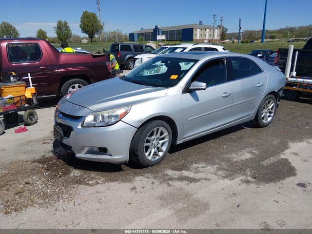 2015 Chevrolet Malibu 1lt მანქანა იყიდება აუქციონზე, vin: 1G11C5SLXFF297096, აუქციონის ნომერი: 44787875